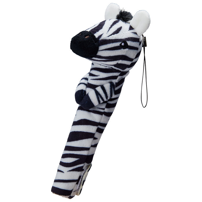 ポーズー ペングリップ/シマウマ