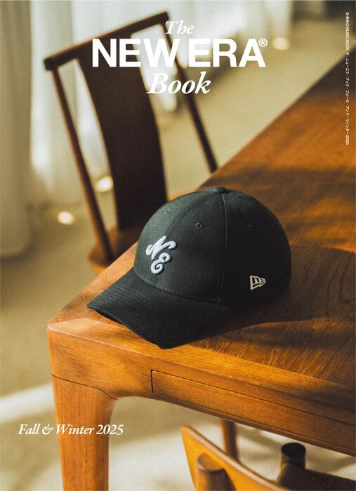 The New Era Book FALL&WINTER 2025