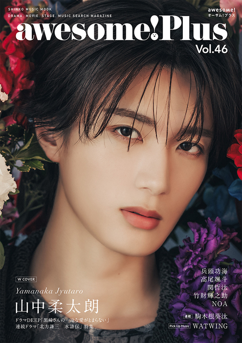 awesome! Plus(オーサム・プラス) Vol.46